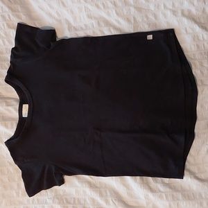 Jax and Lennon Kids Basic Tee 5/6 Years / Black